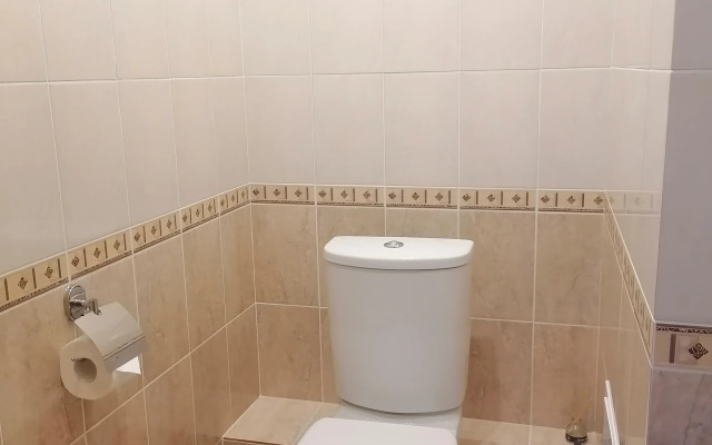 Prostornye Appartamenty S Dzhakuzi Apartments