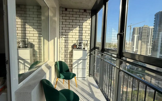 V ZhK Mechta Apartments