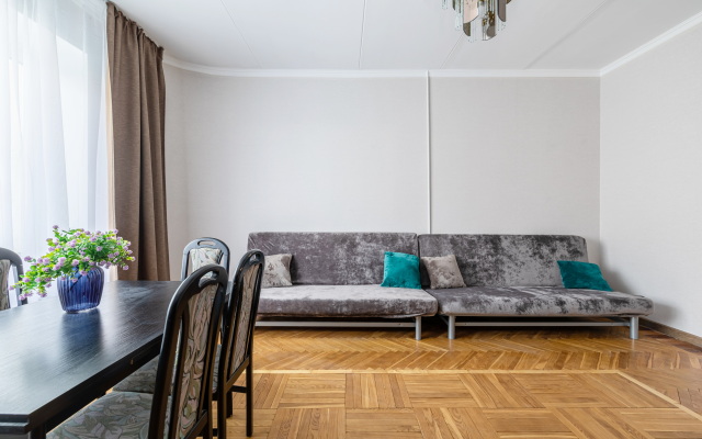 Квартира Трехкомнатная в самом центре Казани