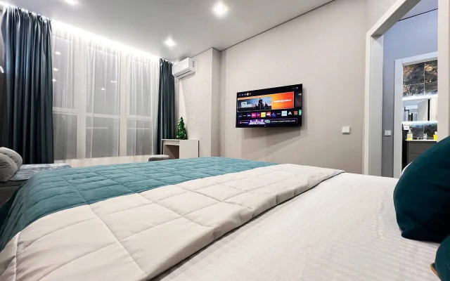 V Prekrasnom Novom Zhk Levoberezhye Flat