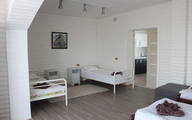 Гостевой дом Mungen Serge