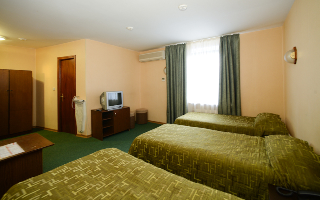 Airhotel Domodedovo by ZONT Hotel Group Hotel