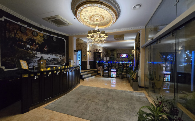 Hotel Gallery Park Volgograd