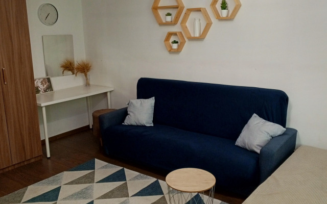 Uyutnaya Studiya V Tsentre Irkutska Flat