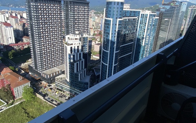 Апарт-отель MyGeorgia LLC Orbi City