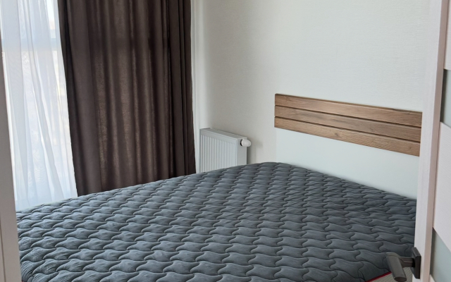 Квартира Двухкомнатные апартаменты на Минск мире