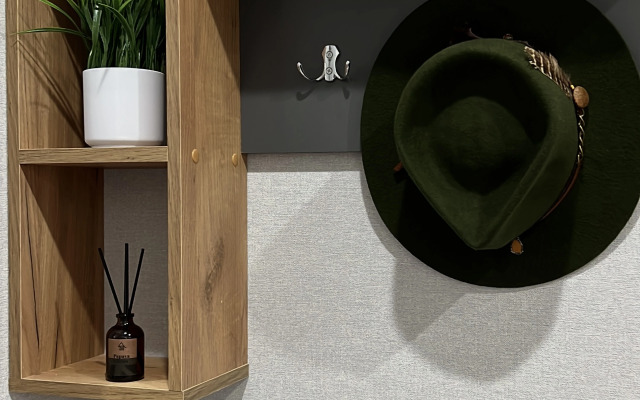 Квартира Мохито Дизайнерские ЖК Достояние Дом Баскет Холл