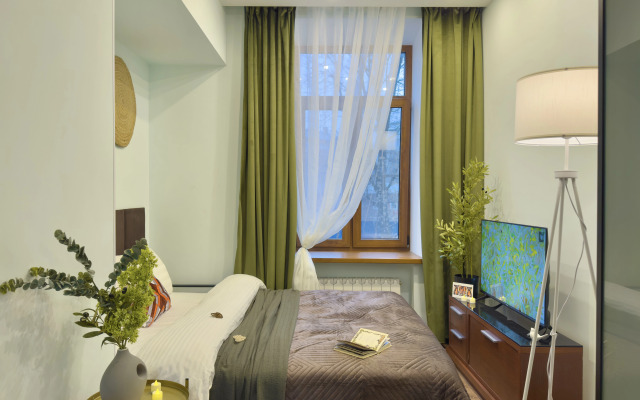 Квартира Дизайнерская на улице 1905 года