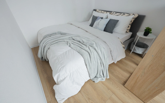 Studiya Na Zapovednoy 20 Apartment