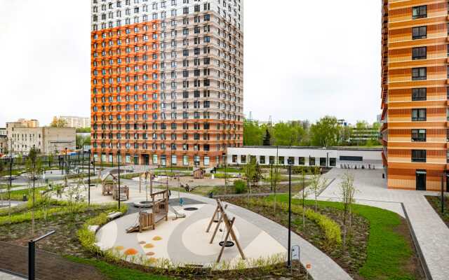 Nagatinskiy Apartments