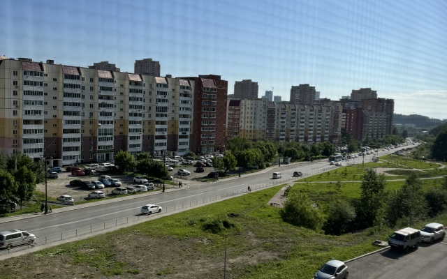 Квартира в районе Снеговой Пади