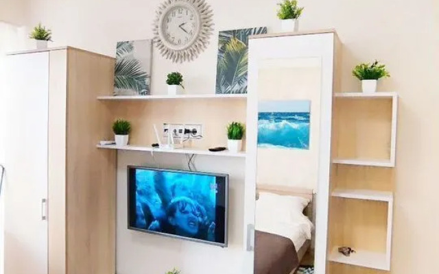 Апартаменты на Старошоссейной улице 5/2