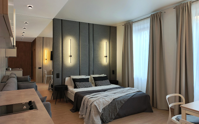 Na Arsenalnoj ARS Apartments