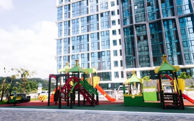 V Zhk Sochi Park Flat