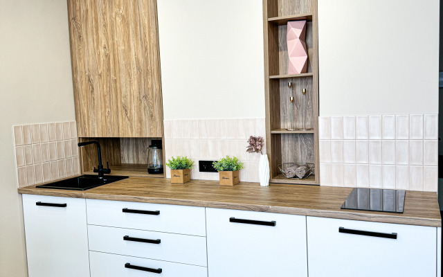 Квартира с Панорамным Видом на Набережную Центр Города