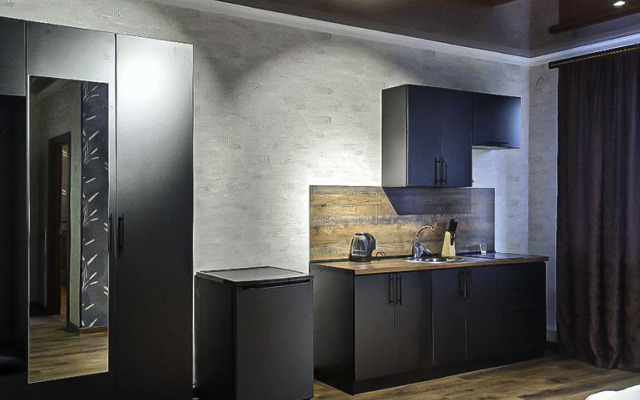 Гостевой дом Турист