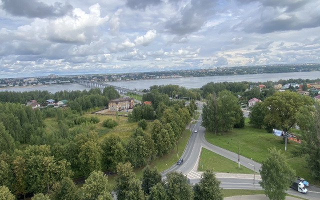 Na Ermakova Flat