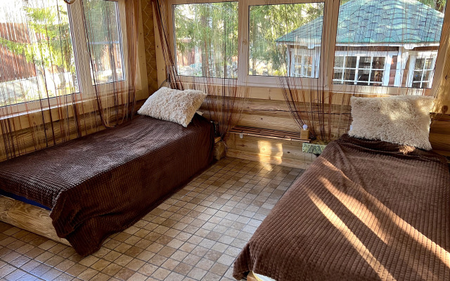 Kottedzh Finskiy Les Privat House