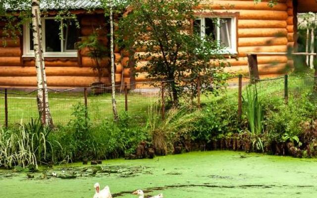 Izba Nikolaicha  Chalet
