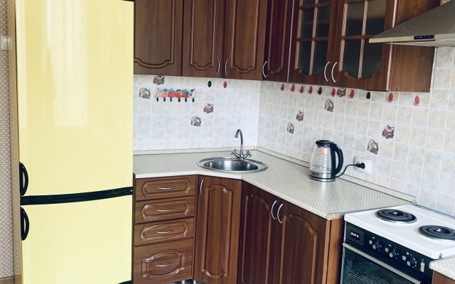 Kvartira Odnushka Na Radonezhskoy Flat