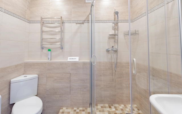 Апартаменты Sunny Days Apartment Рязанский