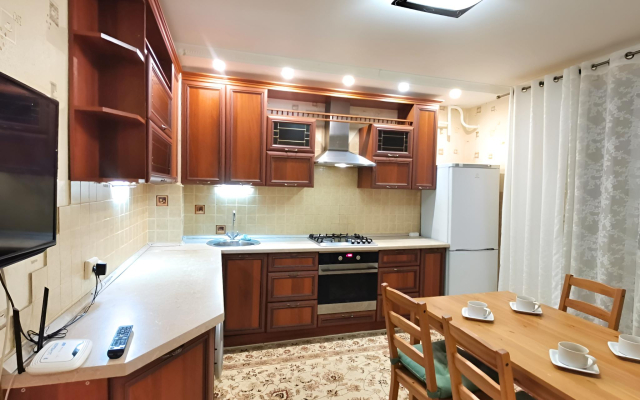 Апартаменты на Фучика 82