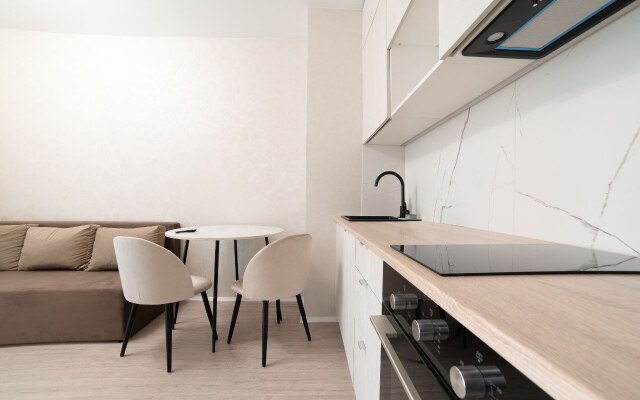 BelaTravel po adresu Bratskaya, 11 Apartments