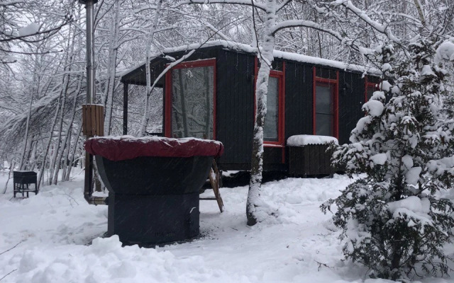 Гостевой дом Икс-Лес