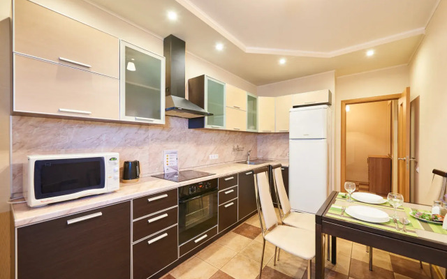 Dvukhkomnatnye v Tsentre Penzy Apartments