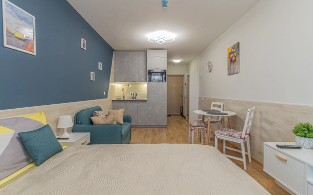 Apartamenty Uluchshennye Trekhmestnye SalutApart 8
