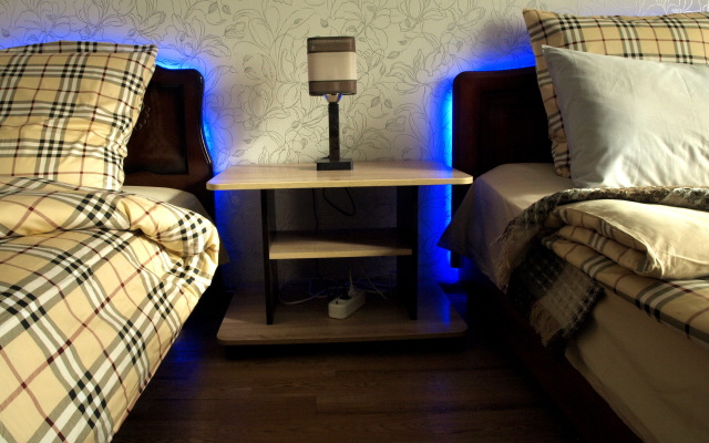 Na Ozyornoj 7/2 Apartments