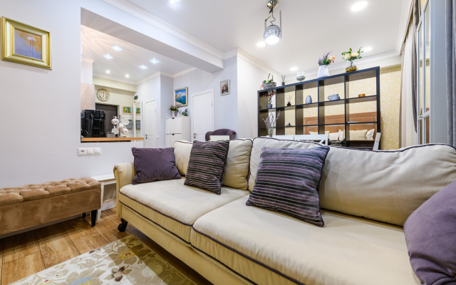 Oplot - Semejnye premium 1 Apartments