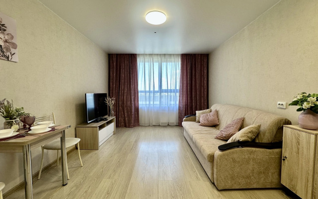 Na Ulitse Zheleznodorozhnaya 15/1 Flat