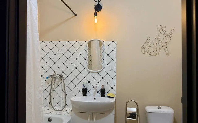 Квартира AppartDeLuxe Дмитрия Мартынова 30