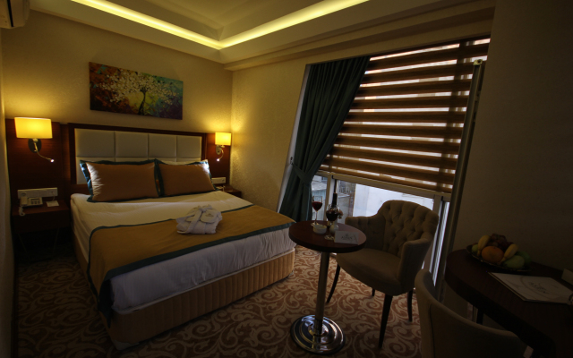 Asrın Business Hotel