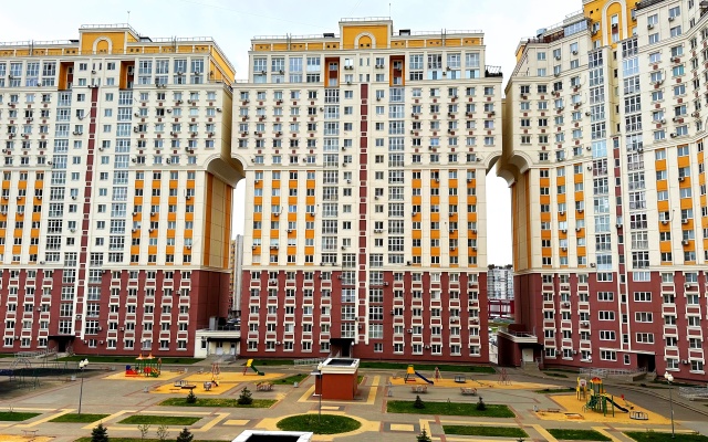 Na Stakhanova 59 - 35 Flat