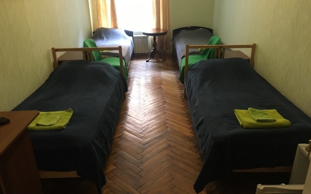 U Isaakiya Mini-Hotel