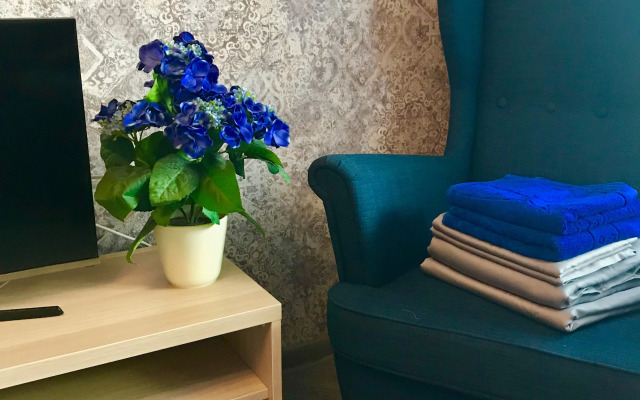 Апартаменты LikeHome Вербная 17/1