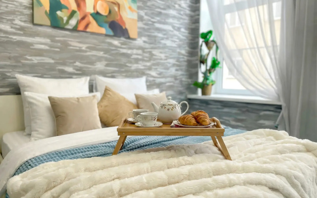 Апартаменты Четырехкомнатные на Невском