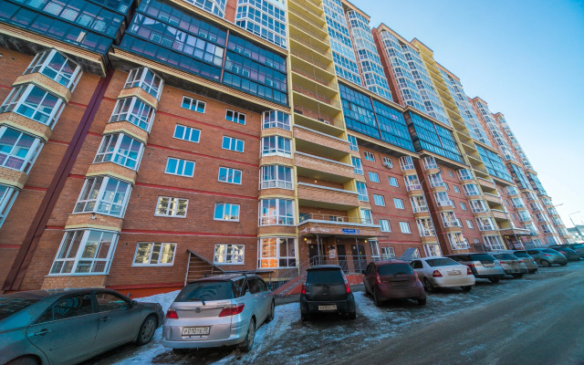 Квартира Студия для комфортного проживания