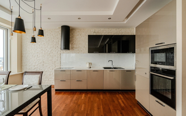 Apartamenty s Vidom na Gorod