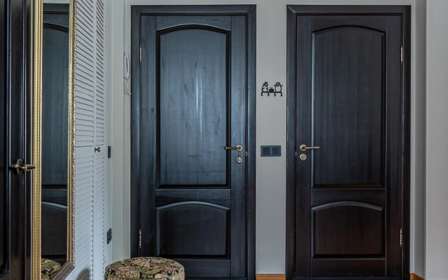 Апартаменты на Сакко и Ванцетти 58