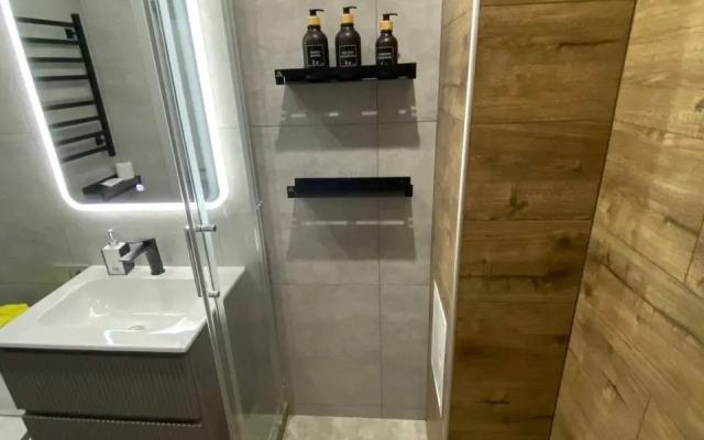 Studiya Gostepriimny Gorod Flat