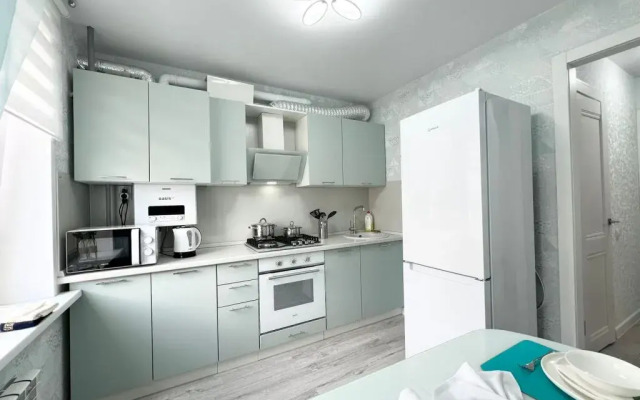 Квартира Уютная 1к на Правом Берегу Калуги 1