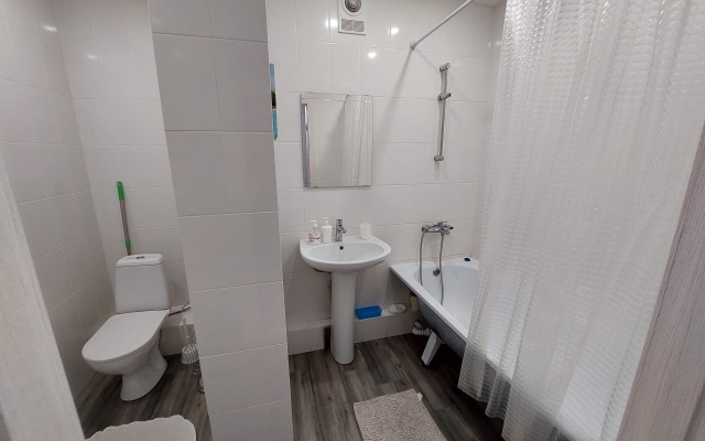 V ZhK Novopatrushevo Apartments