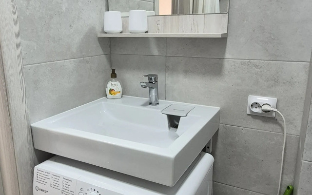 Квартира Студия у Аэропорта Толмачево в ЖК Новый парк