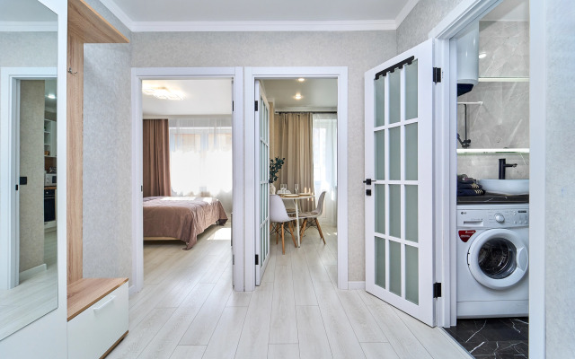 Квартира LikeHome Сканди Возле Парка Галицкого