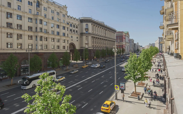 Квартира GM Apartments на Тверской прямо у Кремля