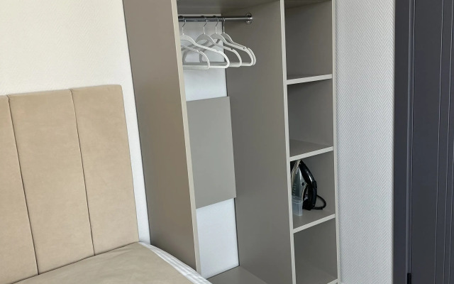 Апартаменты Бизнес апартамены на 2 спальных места - фото 5