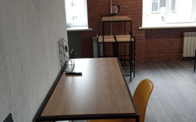 Апартаменты Однокомнатные апартаменты Loft One